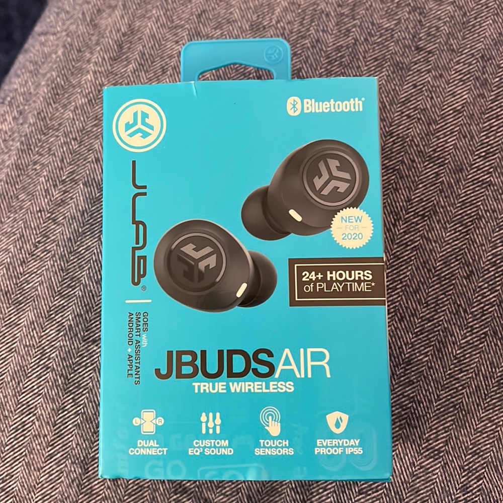 JBuds Air
